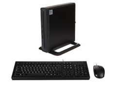 Настольный компьютер HP ProDesk 400 G6 1C7C7EA (Intel Core i5-10500T 2.3 GHz/8192Mb/512Gb SSD/Intel UHD Graphics/Windows 10 Pro 64-bit) (873938)
