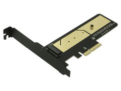 Адаптер с радиатором Akasa M.2 SSD PCIe 148x120x21.7mm AK-PCCM2P-02 (668252)