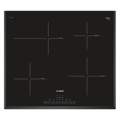 Индукционная варочная панель Bosch PIF651FB1E, независимая, черный (377184)