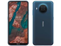 Сотовый телефон Nokia X20 (TA-1341) 8/128Gb Blue Выгодный набор + серт. 200Р!!! (881943)