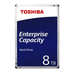 Жесткий диск Toshiba SAS 3.0 8Tb MG06SCA800E Enterprise Capacity (7200rpm) 256Mb 3.5" (1119685)
