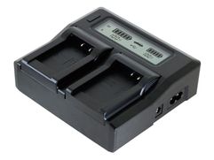 Зарядное устройство Relato ABC02/LP-E19 + Авто для Canon LP-E19/LP-E4 (822853)