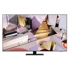 Телевизор Samsung QE55Q700TAUXRU, 55", QLED, Ultra HD 8K (1408059)