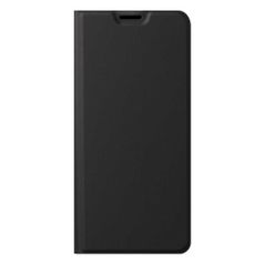 Чехол (флип-кейс) Deppa Book Cover Silk Pro, для Samsung Galaxy A72, черный [87867] (1504205)