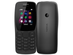 Сотовый телефон Nokia 110 (TA-1192) Black (672999)