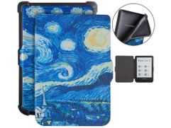 Аксессуар Чехол BookCase для PocketBook 606/616/627/628/632/633 Starry Sky BC-632-sky (675154)