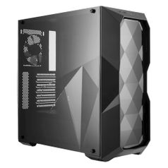 Корпус ATX Cooler Master MasterBox TD500L, Midi-Tower, без БП, черный [mcb-d500l-kann-s00] (1587789)