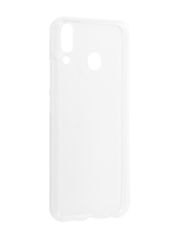 Аксессуар Чехол Svekla для ASUS ZenFone 5 ZE620KL Silicone Transparent SV-ASZE620KL-WH (560501)