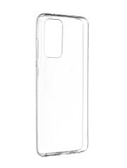 Чехол iBox для Samsung Galaxy A52 Crystal Silicone Transparent УТ000023931 (833080)
