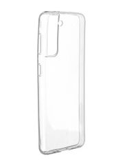 Чехол iBox для Samsung Galaxy S21 / S30 Crystal Silicone Transparent УТ000023609 (811397)