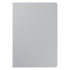 Чехол для планшета Samsung Book Cover, для Samsung Galaxy Tab A7, серый [ef-bt500pjegru] (1428521)