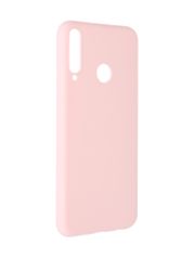 Чехол Alwio для Honor 9С Soft Touch Light Pink ASTHR9CPK (870359)