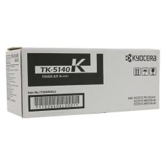 Картридж Kyocera TK-5140K, черный / 1T02NR0NL0 (399829)