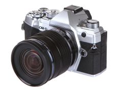 Фотоаппарат Olympus OM-D E-M5 Mark III 12-45 Kit Silver (830217)