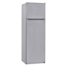 Холодильник NORDFROST NRT 144 332, двухкамерный, серебристый (1151459)