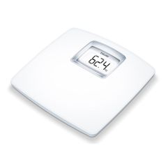 Напольные весы Beurer PS25, до 180кг, цвет: белый [741.10] (1057399)