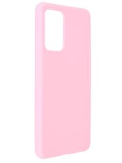 Чехол Pero для Samsung Galaxy A52 Soft Touch Pink CC1C-0044-PK (854598)