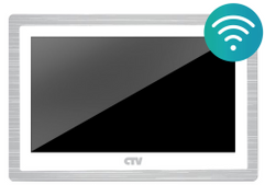 Цветной монитор видеодомофона CTV-M5102AHD (4509)