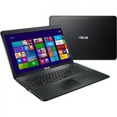 Ноутбук Asus X751LN-TY061H 90NB06W5-M00760 Core i7 4510U 2000MHz 6Gb DDR3 500Gb DVD-RW 17.3" 1600x900 GeForce GT840M 2Gb Windows 8 Black (6879)