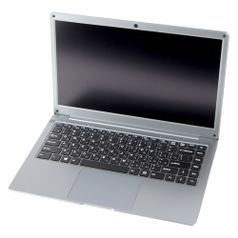 Ноутбук ARK Jumper EZbook S5, 14", IPS, Intel Atom X5 Z8350 1.44ГГц, 4ГБ, 64ГБ eMMC, Intel HD Graphics , Windows 10, серебристый (1489537)