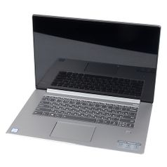 Ноутбук LENOVO IdeaPad 530S-15IKB, 15.6", IPS, Intel Core i5 8250U 1.6ГГц, 8Гб, 256Гб SSD, Intel UHD Graphics 620, Free DOS, 81EV0063RU, серый (1063558)