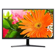 Монитор Samsung U32J590UQI 31.5", темно-серый [lu32j590uqixci] (1066987)