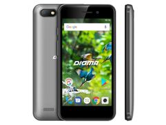 Сотовый телефон Digma LINX A453 3G Grey (551118)