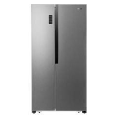 Холодильник GORENJE NRS9181MX, двухкамерный, нержавеющая сталь (1155004)