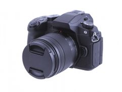 Фотоаппарат Panasonic Lumix DMC-G80 Kit 12-60mm f/3.5-5.6 ASPH (347925)