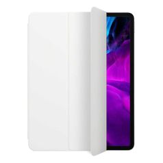 Чехол для планшета Apple Smart Folio, для Apple iPad Pro 12.9" 2020, белый [mxt82zm/a] (1386029)