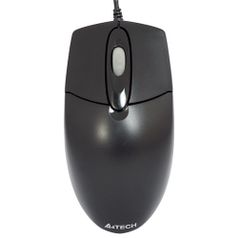 Мышь A4Tech OP-720 3D USB Black (126458)