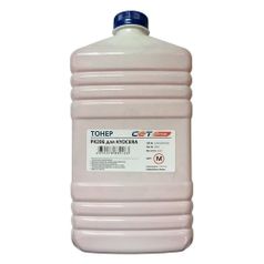 Тонер CET PK206, для Kyocera Ecosys M6030cdn/6035cidn/6530cdn/P6035cdn, пурпурный, 500грамм, бутылка (1192450)