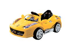 Детский электромобиль Ferrari 8888