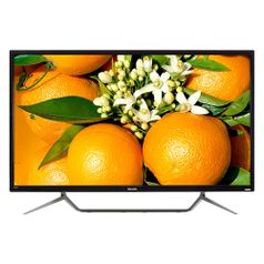 Монитор PHILIPS 436M6VBPAB (00/01) 42.51", черный (1071776)