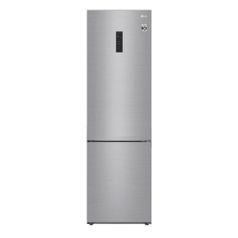 Холодильник LG GA-B509CMUM, двухкамерный, серебристый (1466388)