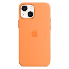 Чехол (клип-кейс) Apple Silicone Case with MagSafe, для Apple iPhone 13 mini, весенняя мимоза [mm1u3ze/a] (1603668)
