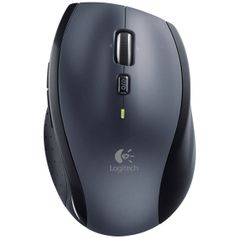 Мышь Logitech Marathon Mouse M705 Black USB (32020)