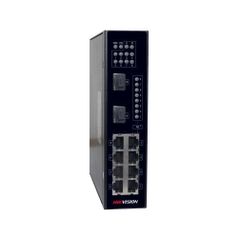 Коммутатор Hikvision DS-3T0310P (1471838)