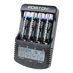Зарядное устройство Robiton MasterCharger Pro (321845)