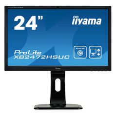 Монитор IIYAMA XB2472HSUC-B1 23.6", черный (418162)