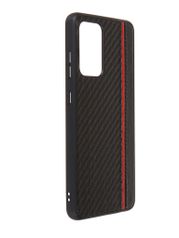 Чехол G-Case для Samsung Galaxy A52 SM-A525F Carbon Black GG-1315 (837941)