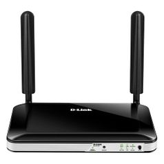 Wi-Fi роутер D-Link DWR-921, черный (1076156)