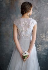 Эксклюзивное свадебное платье OLEMA
