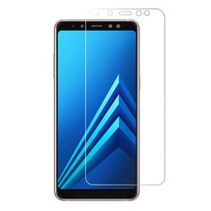 Аксессуар Защитное стекло Onext для Samsung Galaxy A8 2018 41574 (501320)