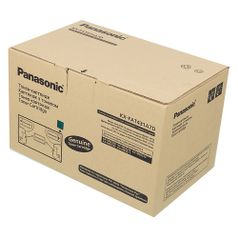 Картридж (двойная упаковка) Panasonic KX-FAT431A7D, черный / KX-FAT431A7D (994429)