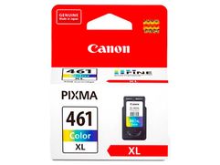Картридж Canon CL-461XL Multi для Pixma TS5340 3728C001 (829906)