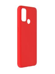 Чехол Alwio для Oppo A53 Soft Touch Red ASTOPA53RD (870470)