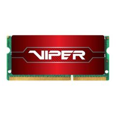 Модуль памяти PATRIOT Viper Elite PV48G266C8S DDR4 - 8Гб 2666, SO-DIMM, Ret (1006329)