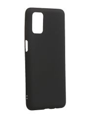 Чехол Zibelino для Samsung Galaxy M31s Soft Matte Black ZSM-SAM-M31S-BLK (782108)