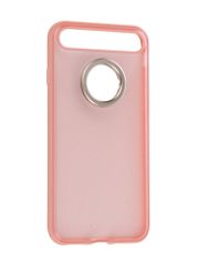 Аксессуар Чехол Rock для APPLE iPhone 7 Space Ring Holder Light-Pink 47550 (402526)